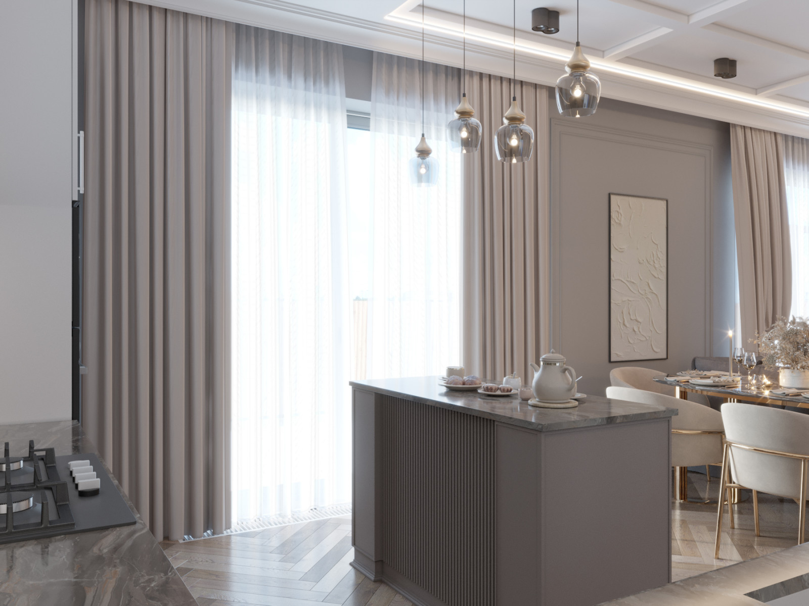 Дизайн дома, Ставрополь