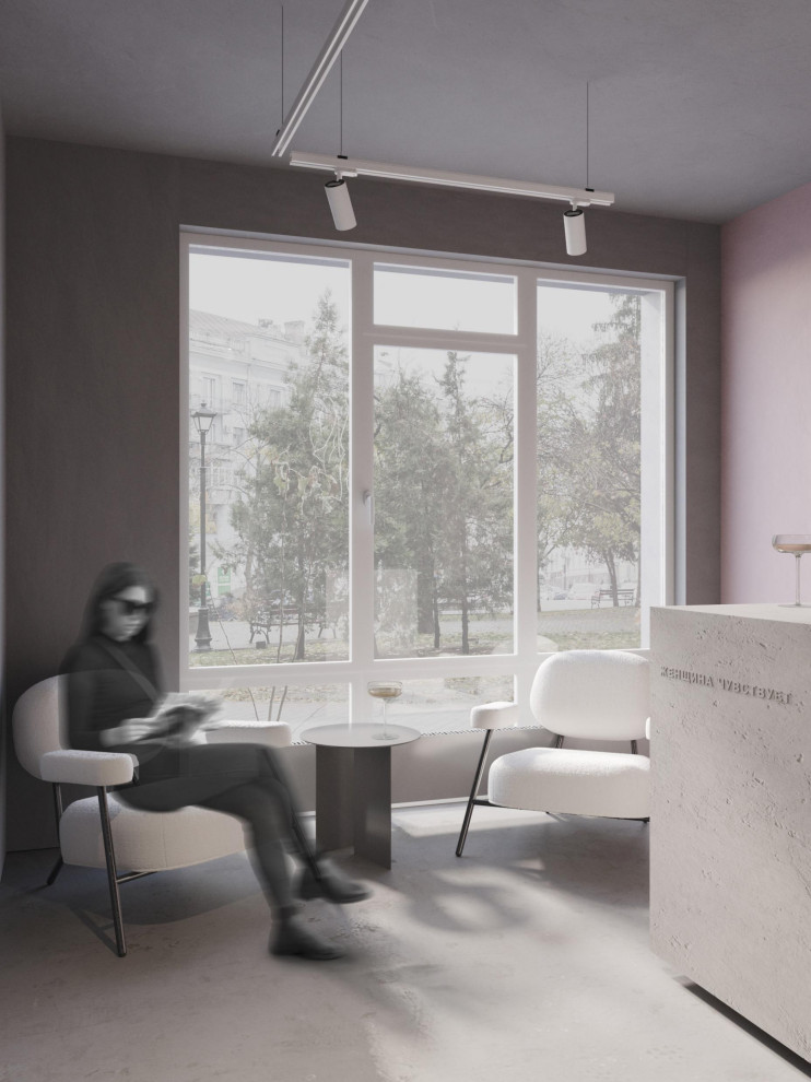 Салон красоты