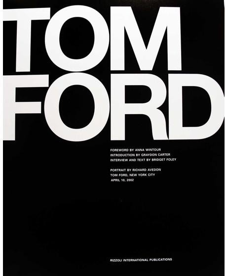 Tom Ford Coffee Table Book - Contemporary - Books - by Vanillawood