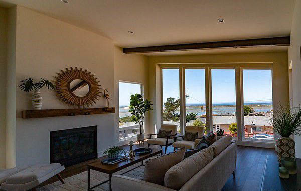 Modern Beach House