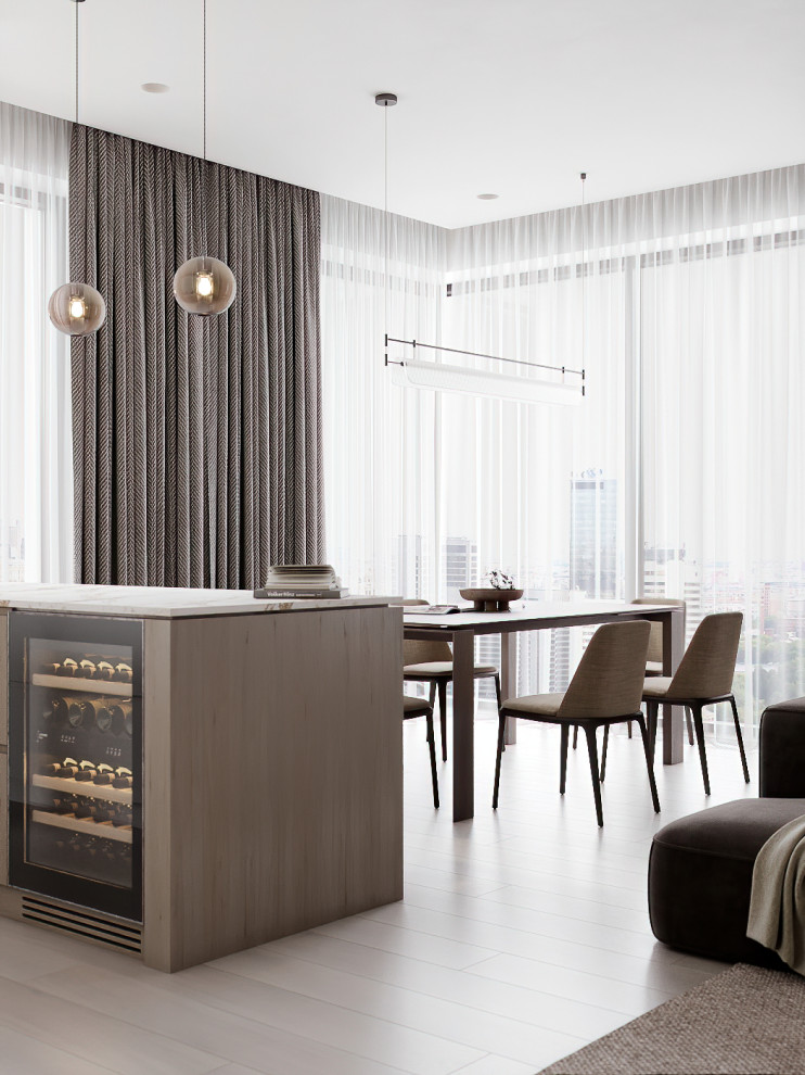 Level Причальный