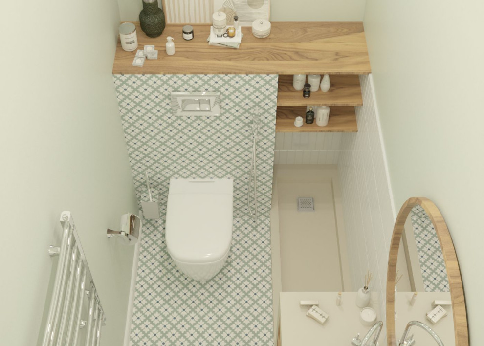 Дизайн Проект котеджа в Пихтулино