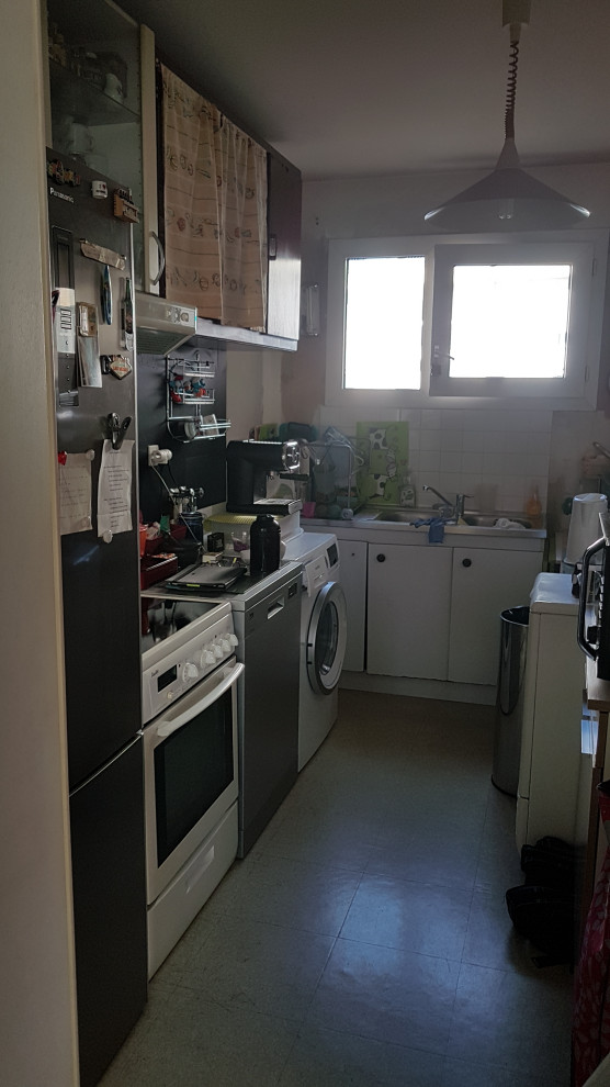 Projet Cuisine avant dépose
