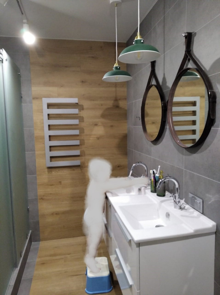 Большая квартира для семьи врачей