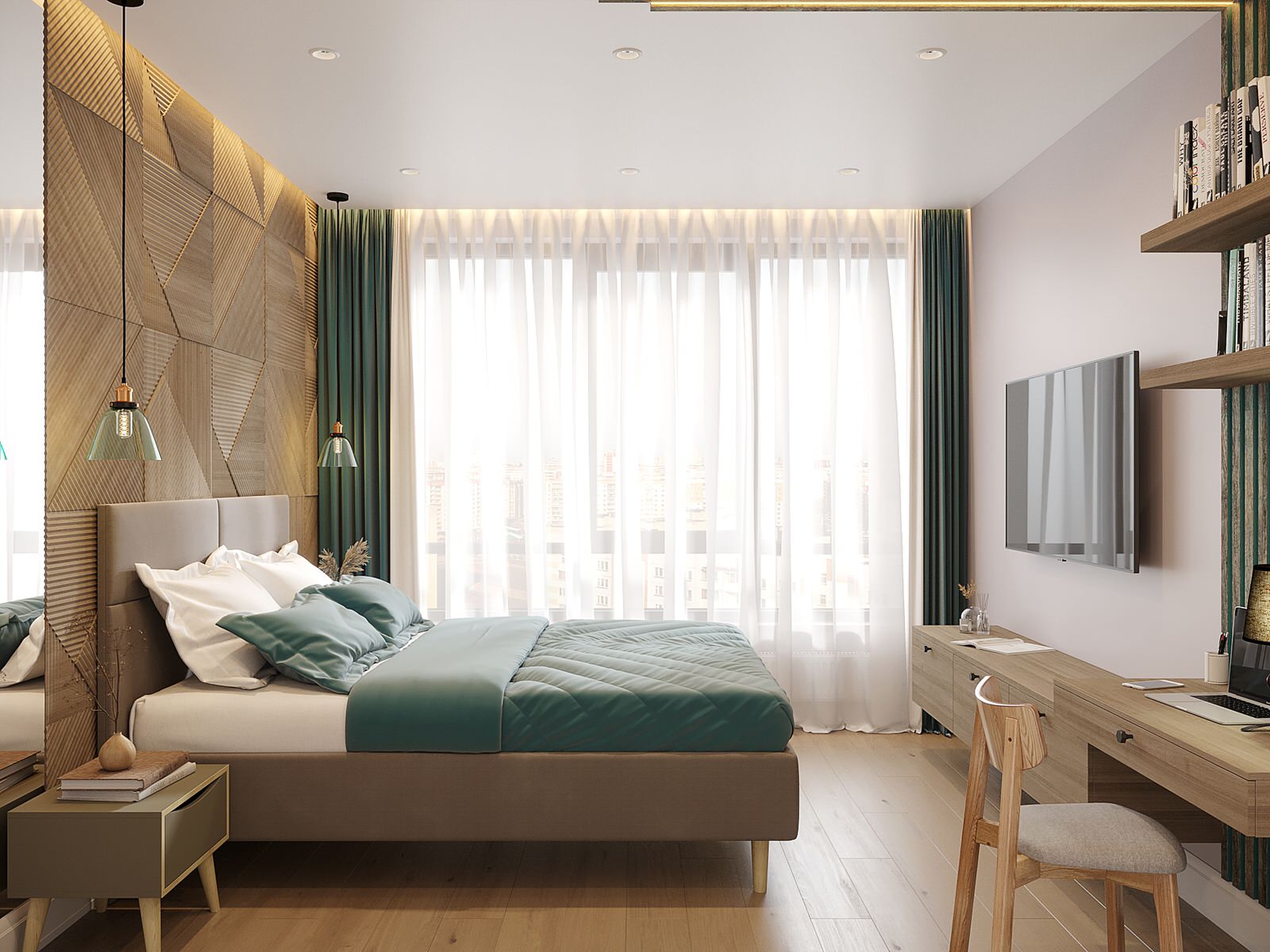 ЖК "ЛКлаб" 70 кв.м.