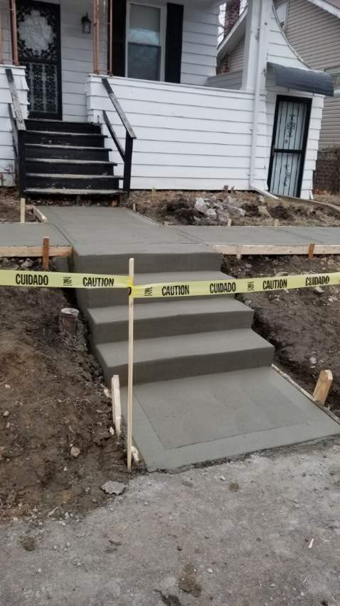 Concrete Construction