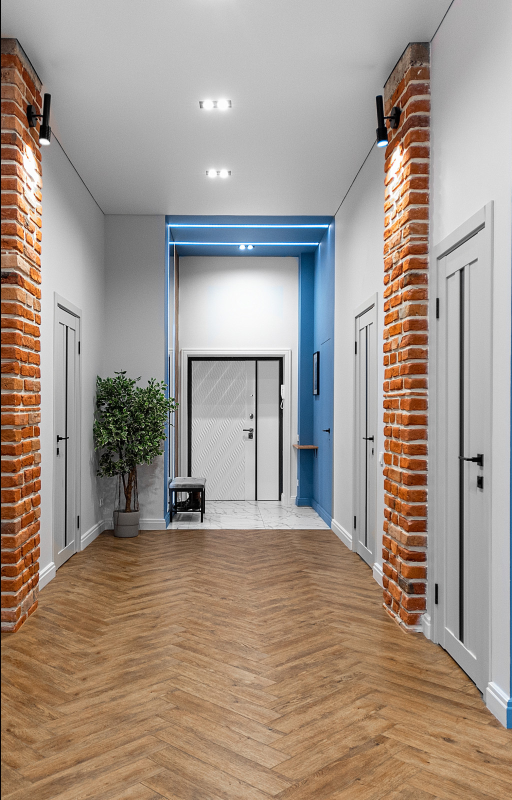 Квартира в довоенном доме