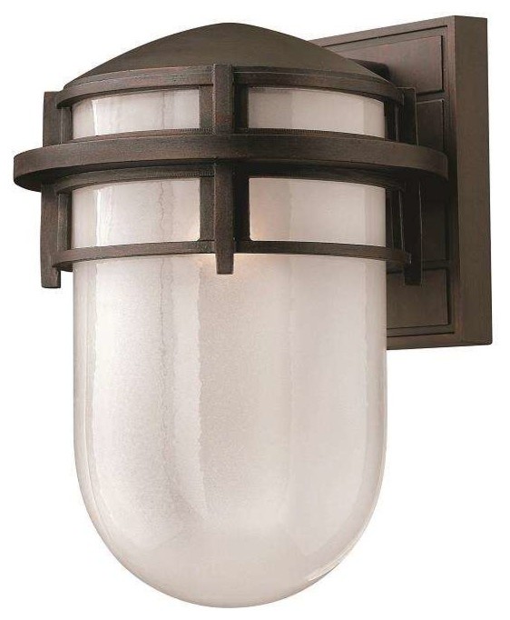 Hinkley Lighting H1954 Reef 1 Light Outdoor Wall Sconce