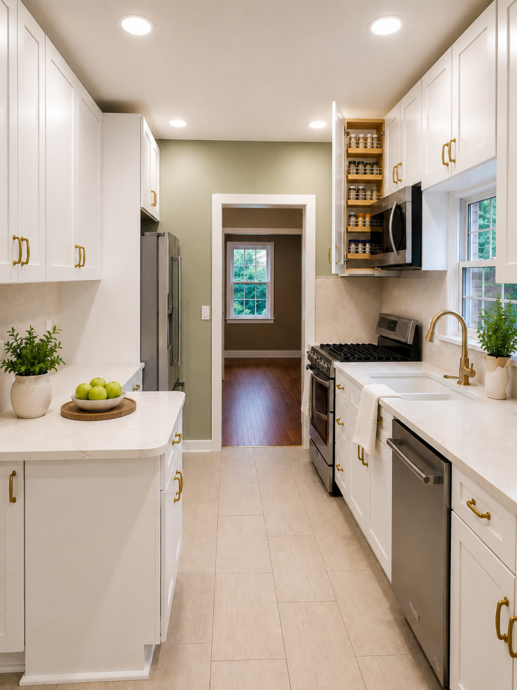 Hillsdale | 1934 Kitchen Remodel