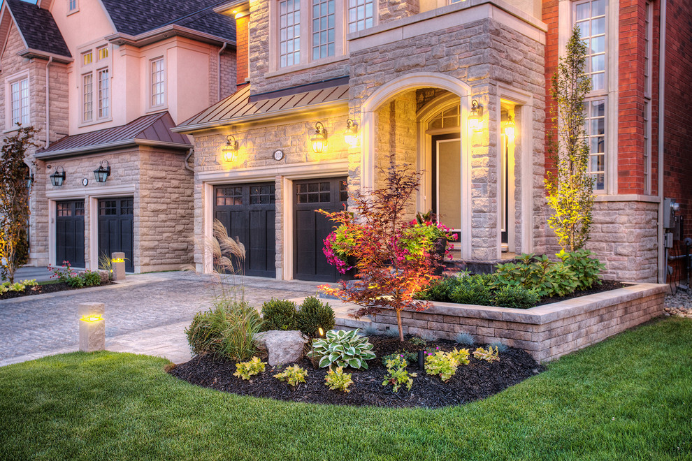 Front Yard Landscaping Ideas Ontario Canada : Backyard (Ontario, Canada