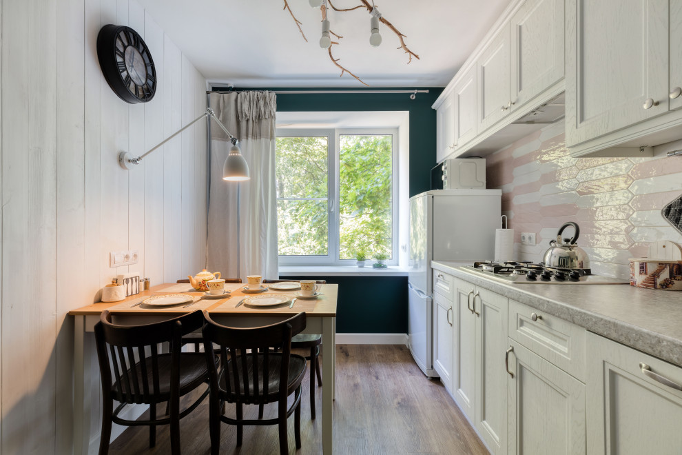 Любовь моя, цвет зелёный.