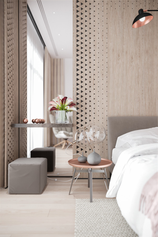 Спальня ЖК Спутник