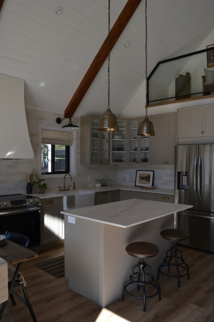 MOONLIT COTTAGE country-cucina