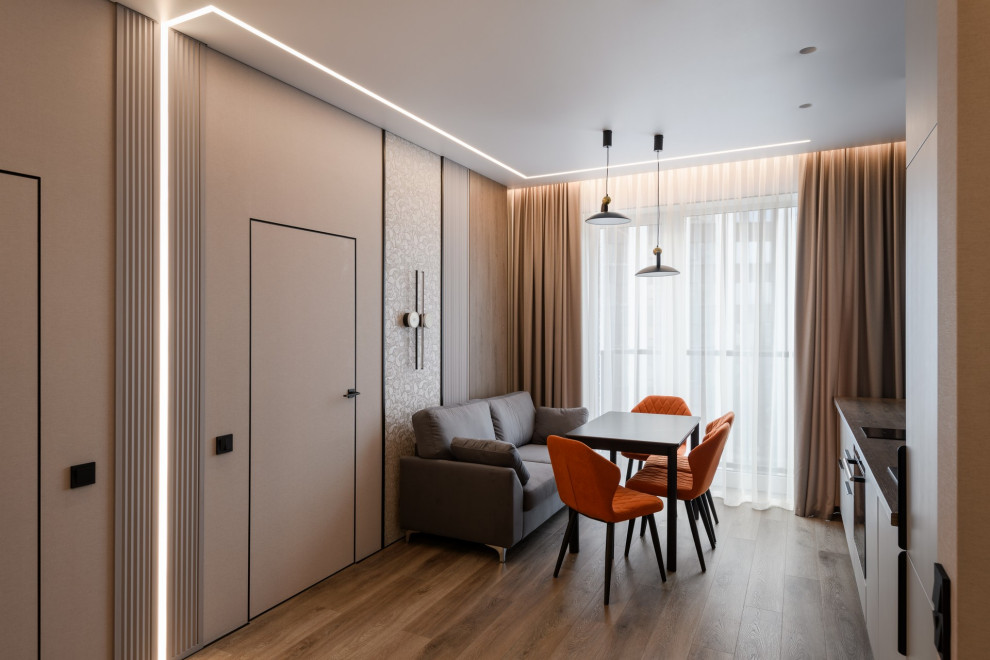 2025г. Реализация квартиры 52 м2 в ЖК "Чернышевский"