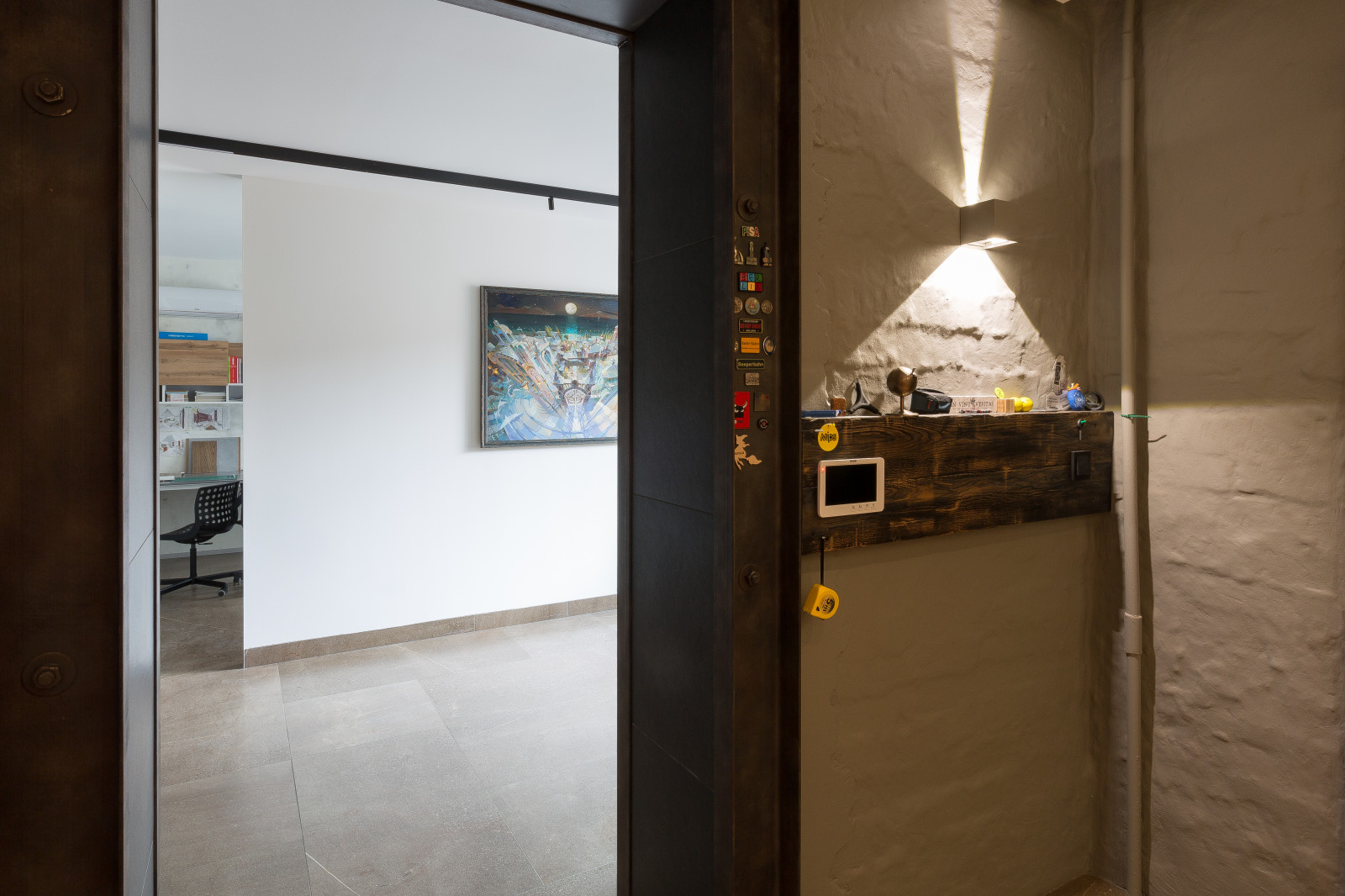 Arhitectural Work Space