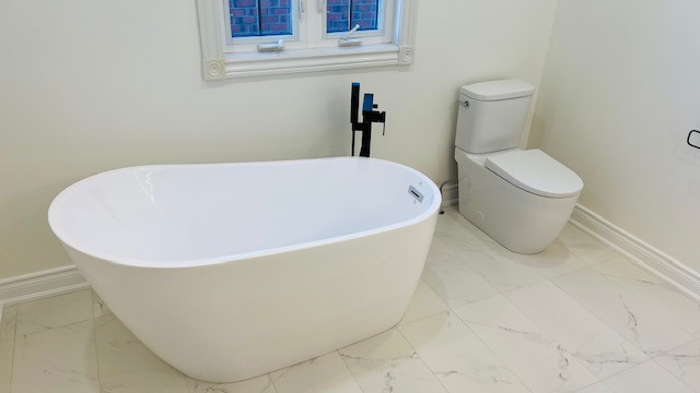 Three Washrooms Remodeling - Streetville in Mississauga
