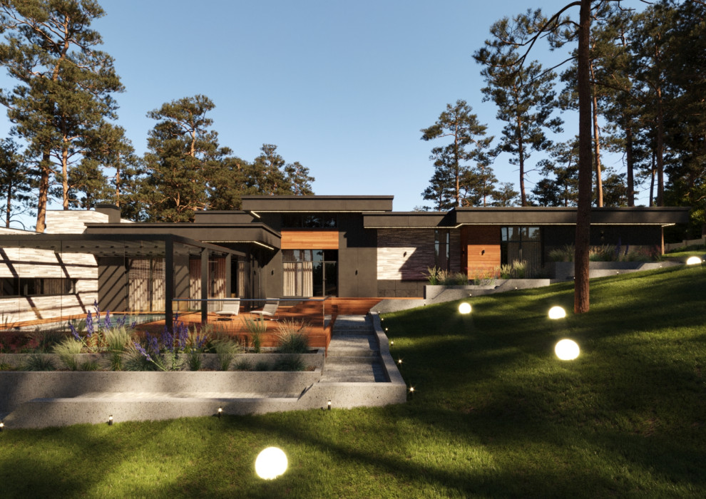 Вилла в Староживотинном