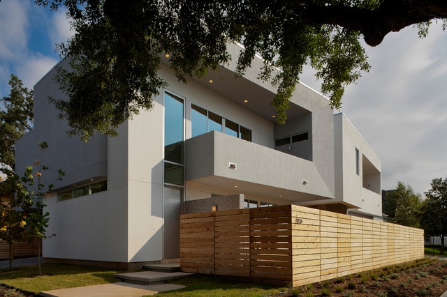 Hyde Park Double trendy-hus-og-facade