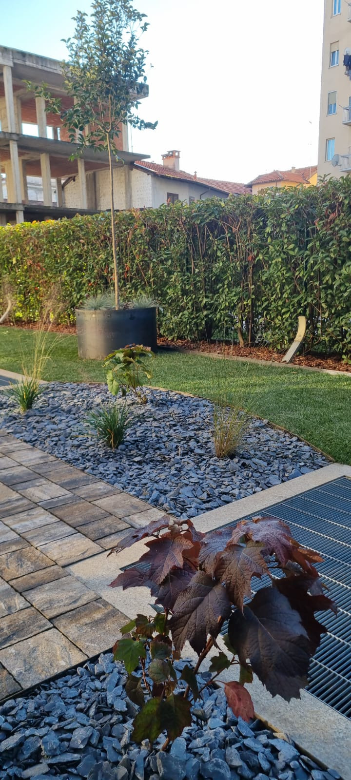 Realizzazione Inner Garden