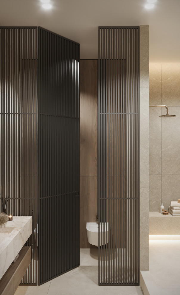 Дизайн интерьера мельница