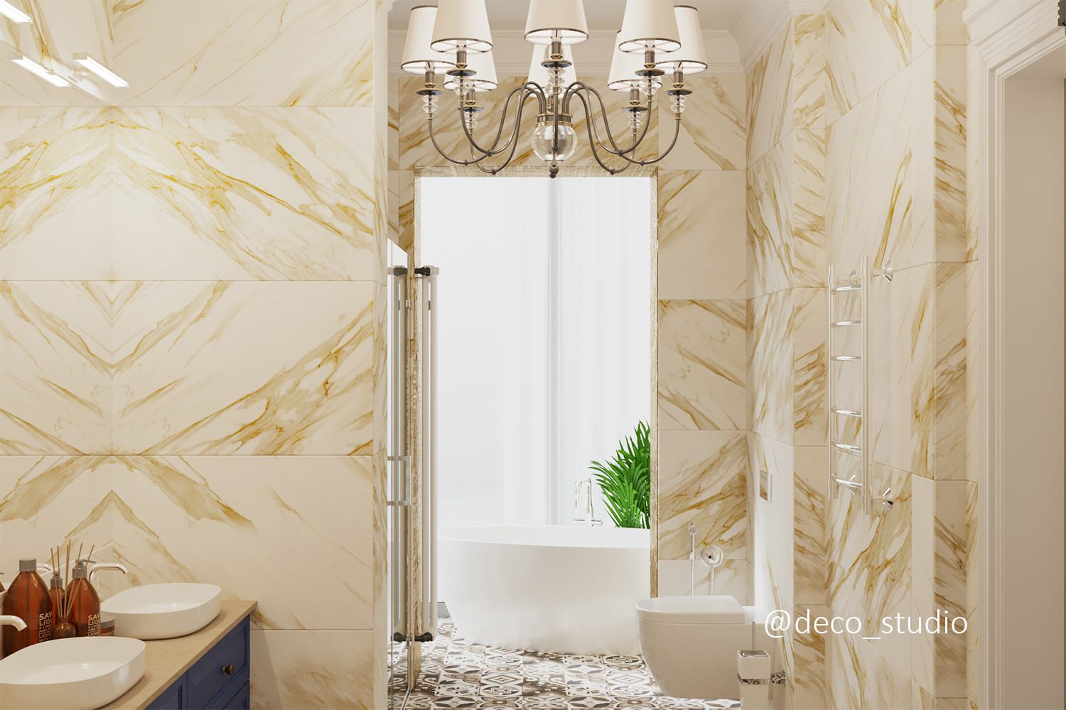 Квартира Кавказская 45/4