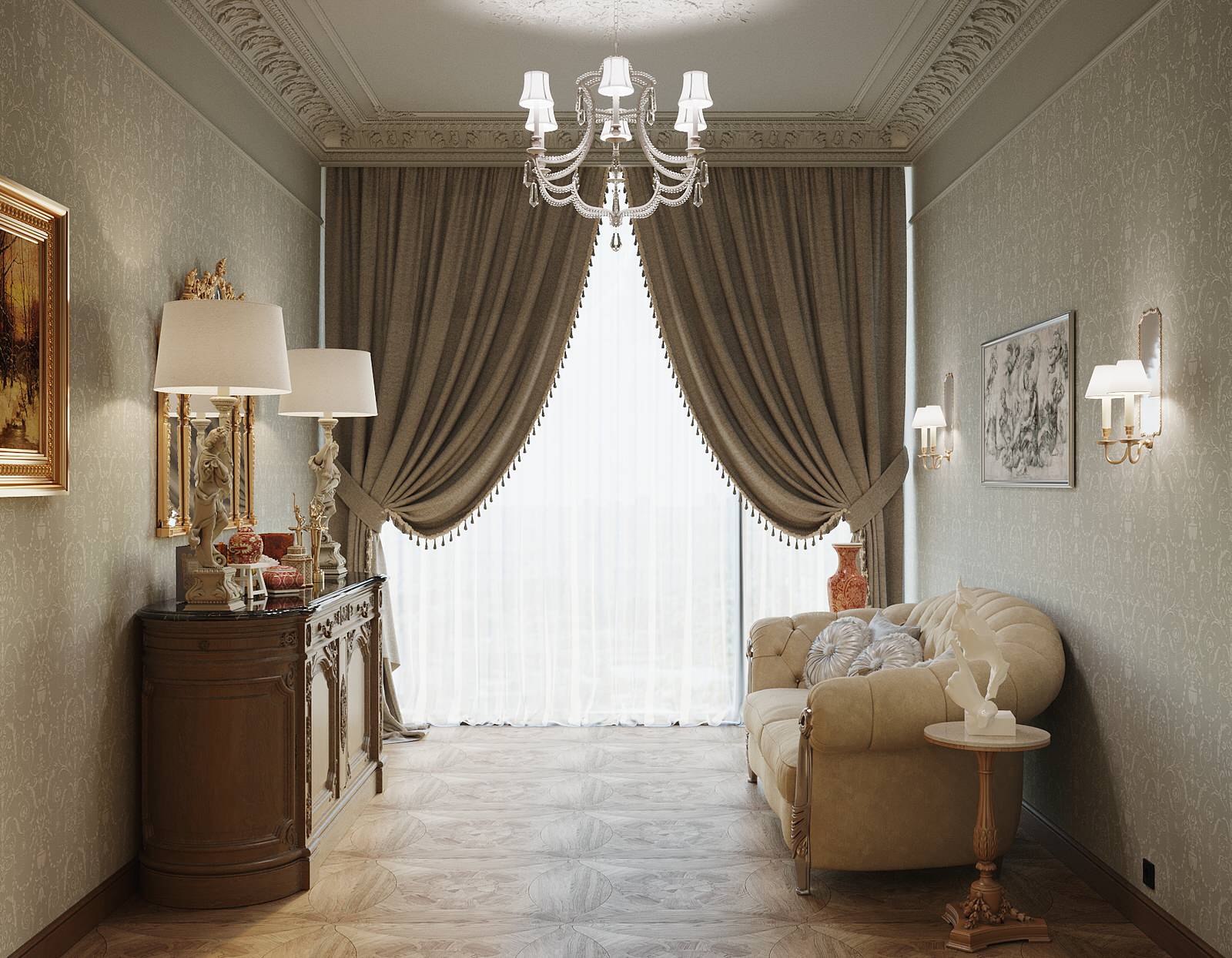 Пентхаус Реномэ