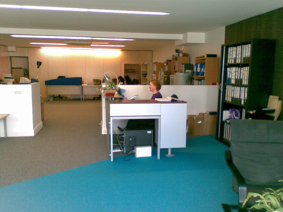 Refurbish Office - Irelan