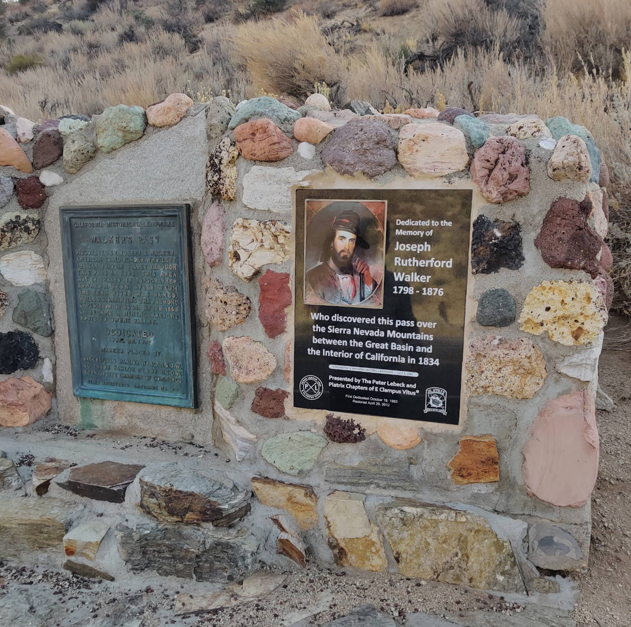 Walker Pass