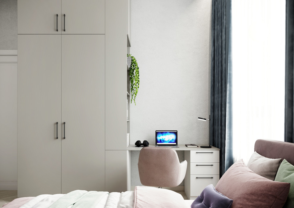 Дизайн квартиры ЖК "Хорошевский"