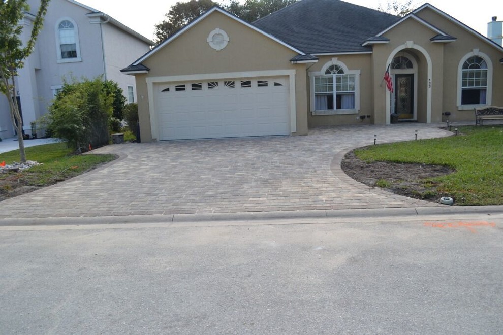 Pavers