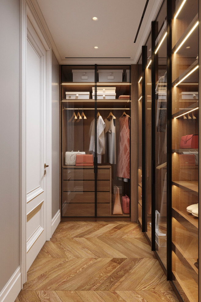 Квартира для театралов