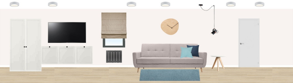 Таунхаус 90м2