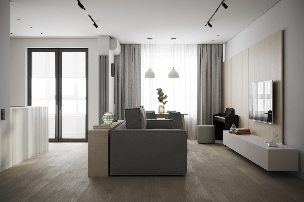 Квартира в ЖК "Перспектива"