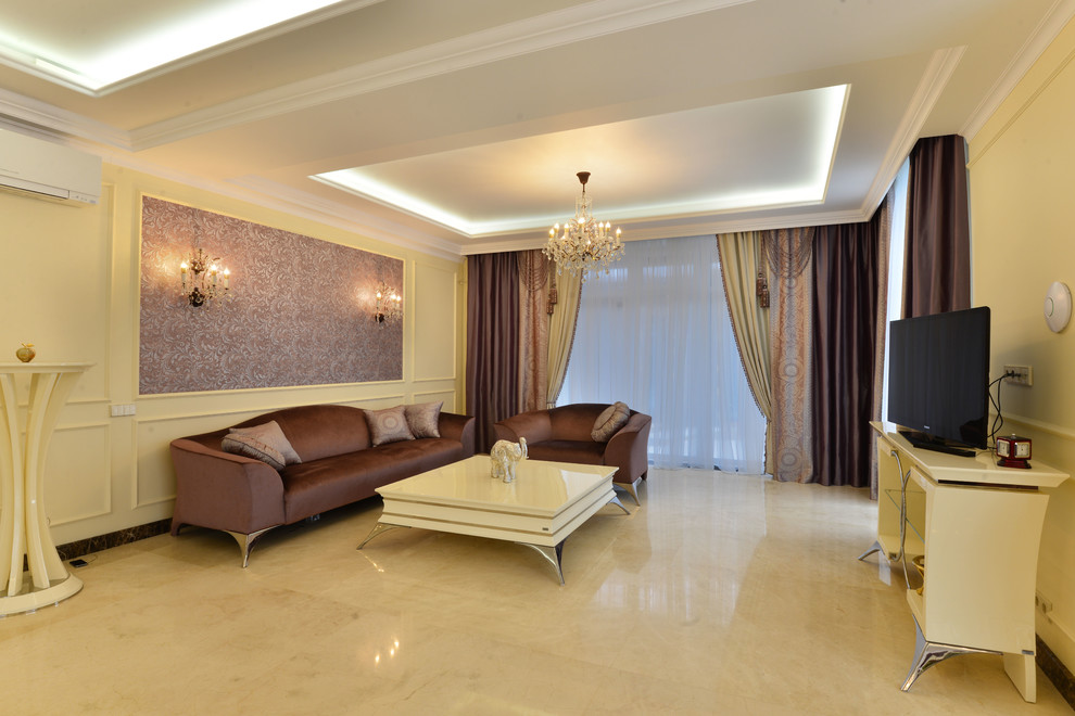 Великолепный дом за городом