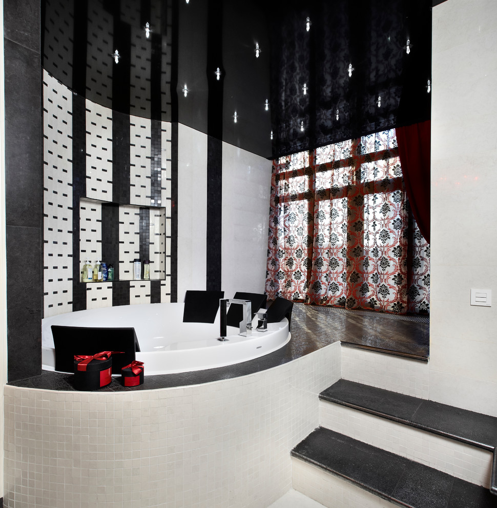 Наши декоративные работы в частных интерьерах