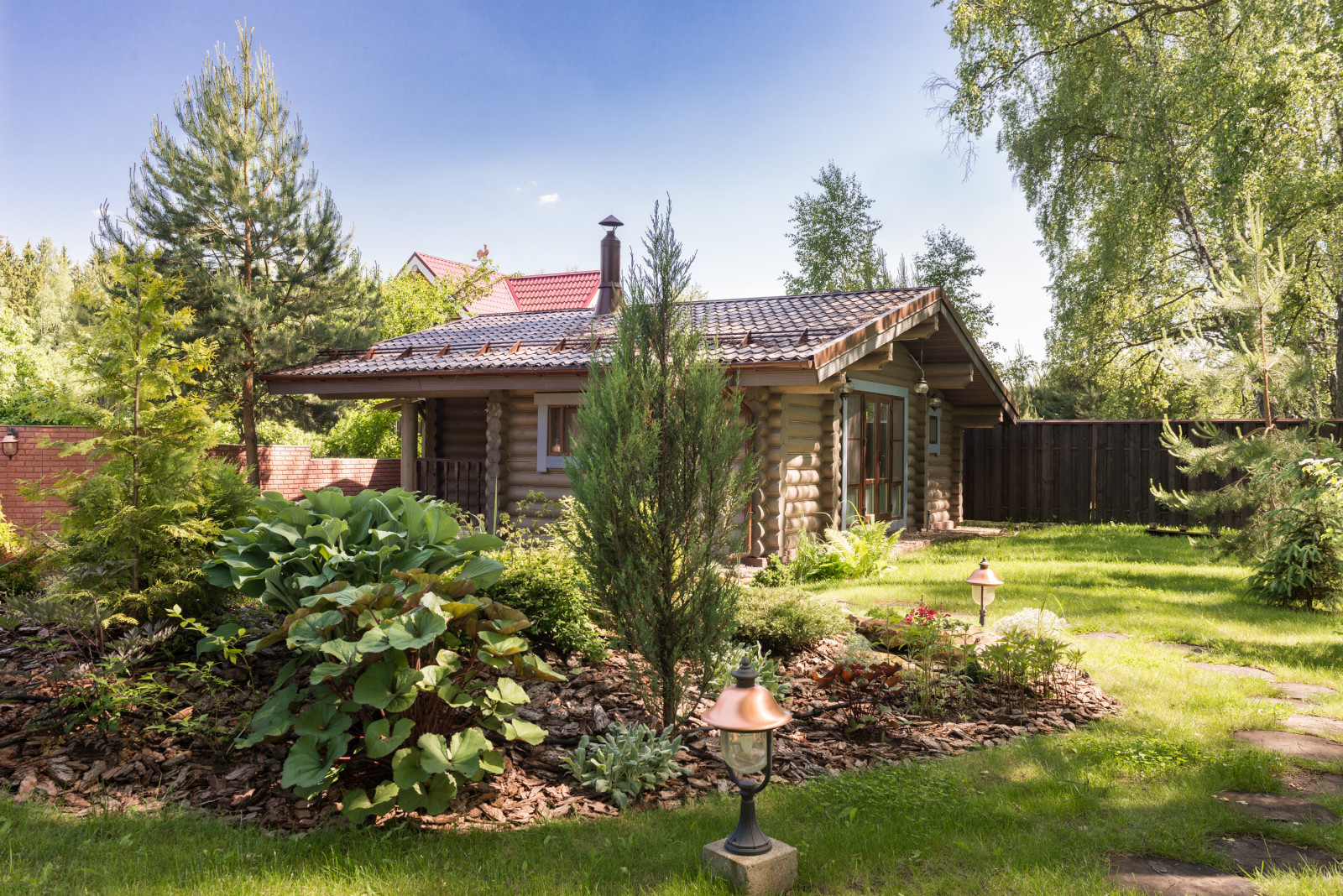 КП Золотая Роща