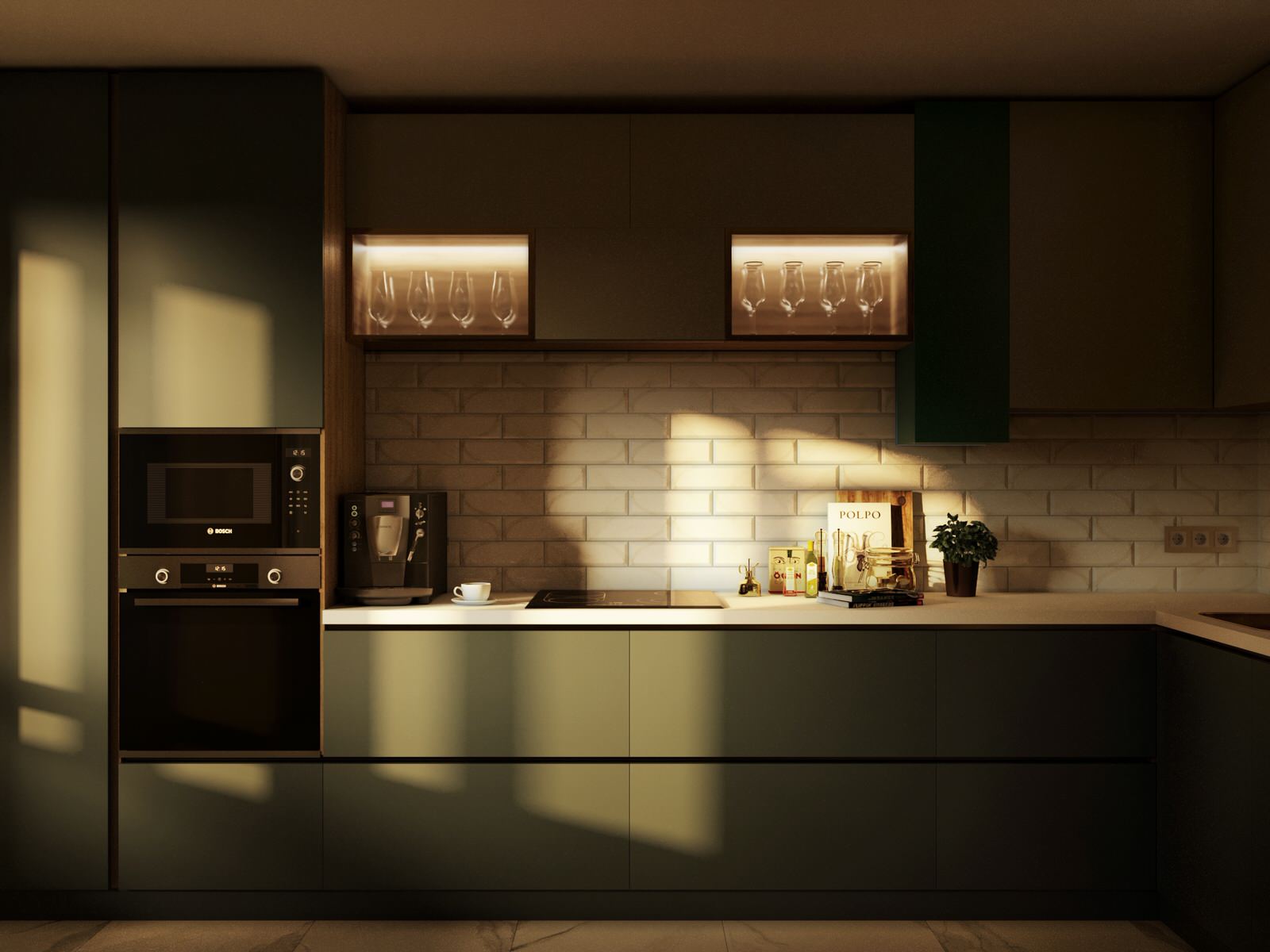 Проект для молодой пары с ребенком