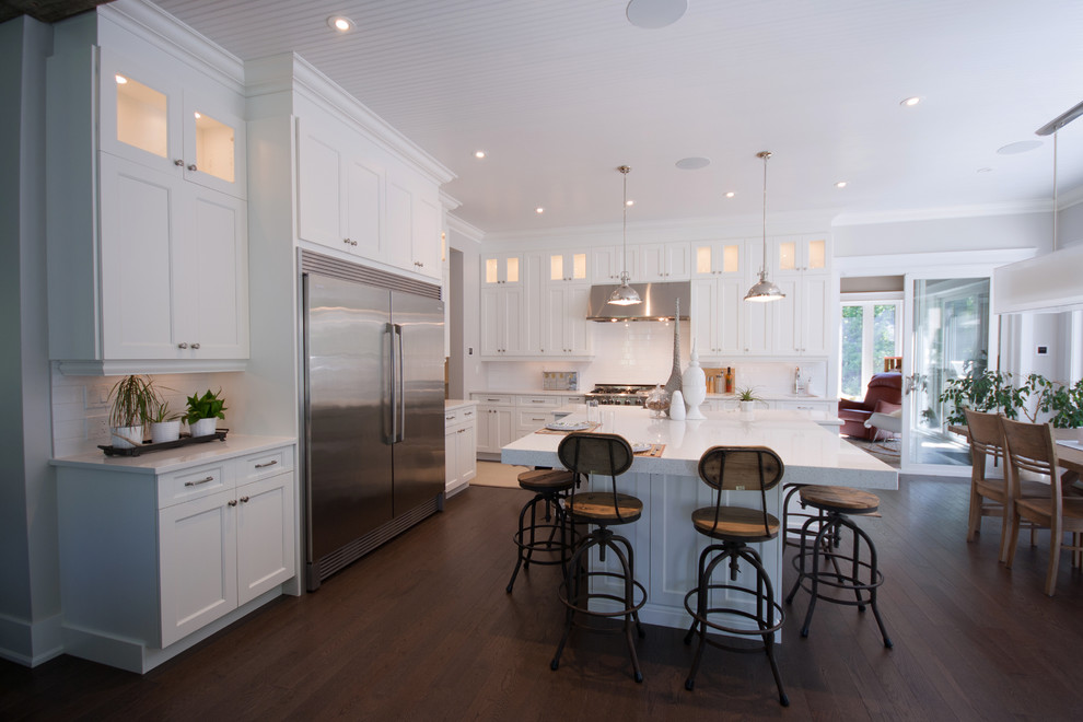 Kitchen - kitchen idea in Toronto
