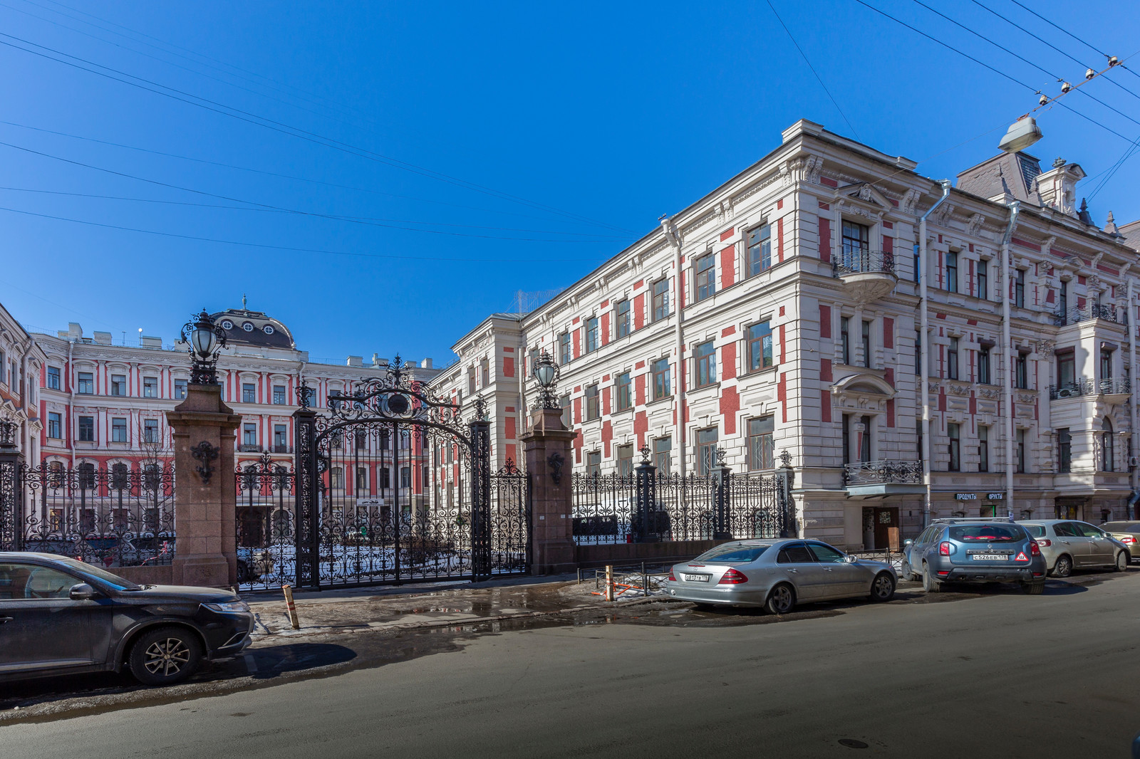 Квартира  на Моховой