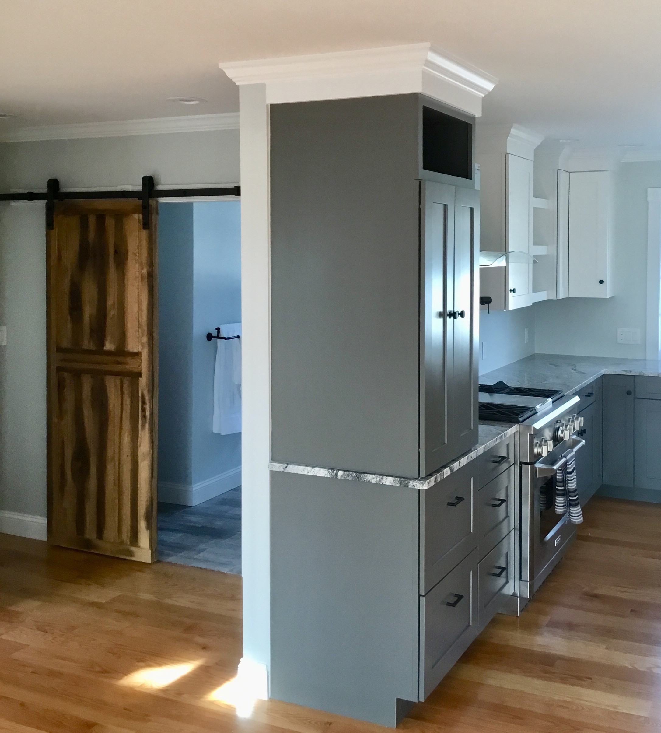 2018 Kitchen Remodel