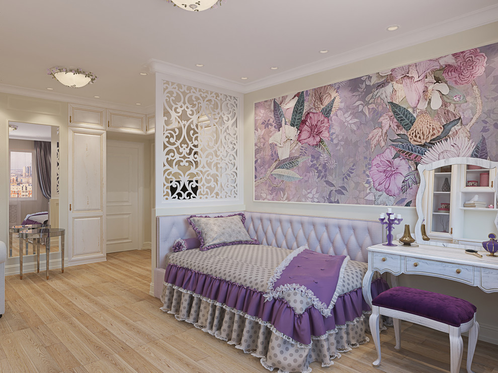 Дизайн проект квартиры 100 кв.м. в Малоярославце