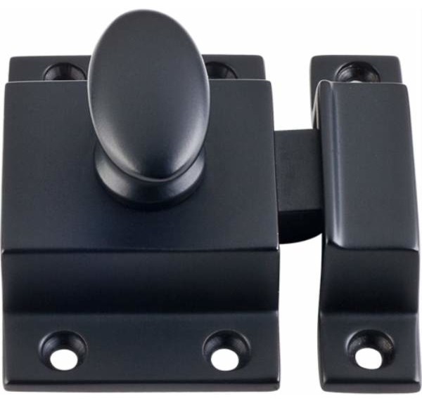 Latch 2" Traditional And Drawer Knobs by New York Hardware Online