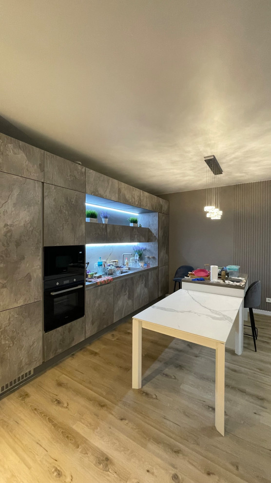 дизайнерский проект ремонта квартиры под ключ