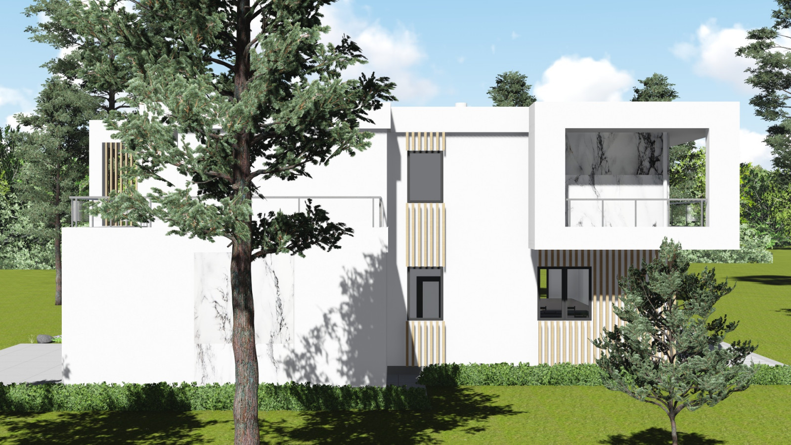 Дом в московской области