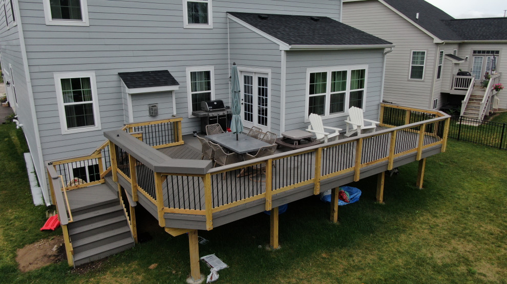 Deck - deck idea in Chicago