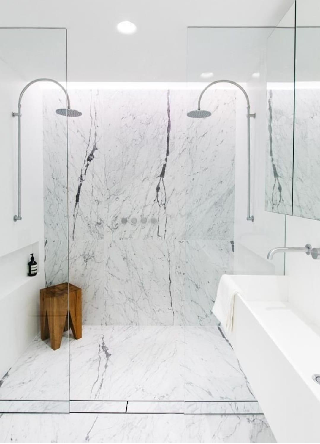 Custom Bathrooms