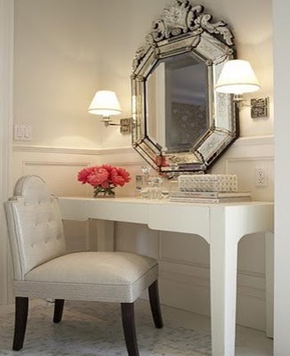 Luxury Dressing Table