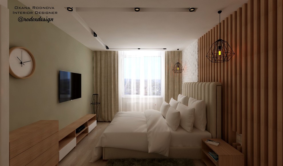 Двушка в новостройке