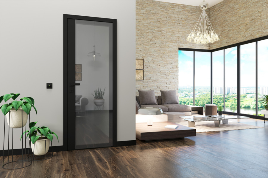 Алюминиевые двери Profildoors ALUMINUM
