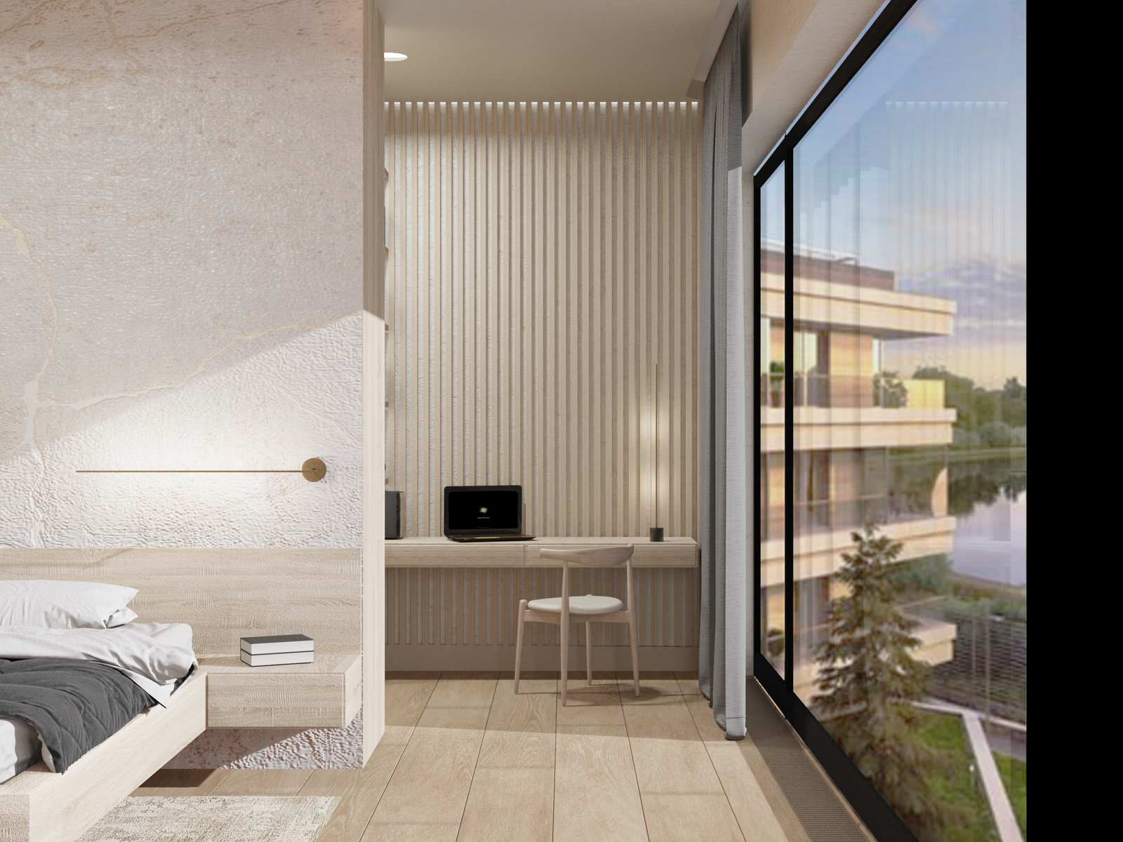 Квартира 200м в ЖК "Снегири"